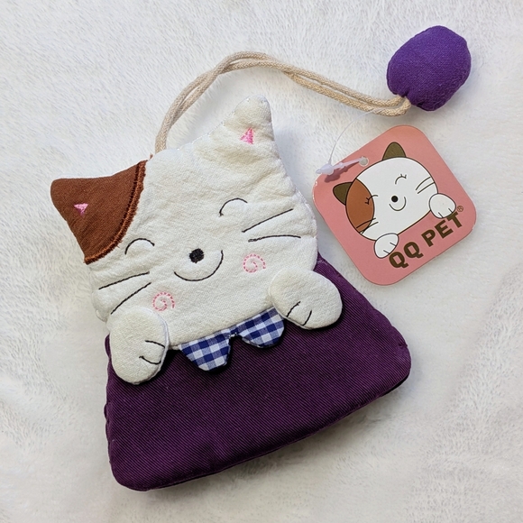 ❤️ Kitty Cat Key Keychain Protector - Picture 2 of 6